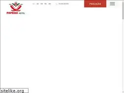 Sites similar to paprikahotel.hu