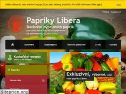 Sites similar to paprikylibera.cz