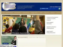 Sites similar to paprincipals.org