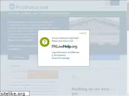Sites similar to paprobono.net