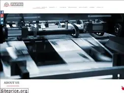 Sites similar to paproindia.com