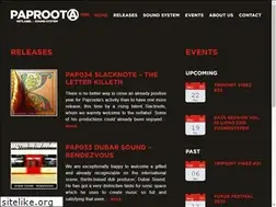 Sites similar to paproota.org