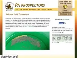 Sites similar to paprospectors.org