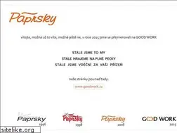 Sites similar to paprsky.cz