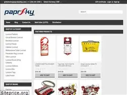 Sites similar to paprskyshop.com