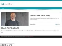 Sites similar to paps-pars-tracker.com
