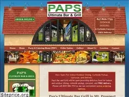 Sites similar to papsbarandgrill.com