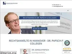 Sites similar to papsch.de