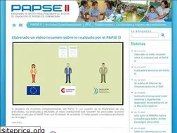 Sites similar to papse2.edu.do