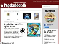 Sites similar to papskubber.dk