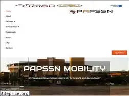 Sites similar to papssnmobility.org