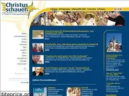 Sites similar to papstbesuch.at
