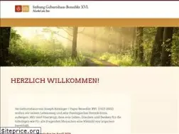Sites similar to papsthaus.eu