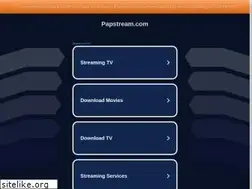 Sites similar to papstream.com