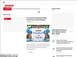 Sites similar to papuabaratoke.com