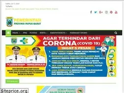 Sites similar to papuabaratprov.go.id