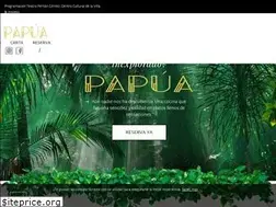 Sites similar to papuacolon.com