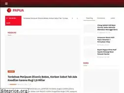 Sites similar to papuainside.com