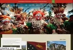Sites similar to papuanewguinea.travel