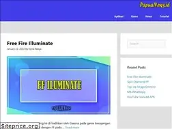 Sites similar to papuanews.id