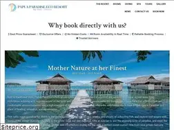 Sites similar to papuaparadise.com