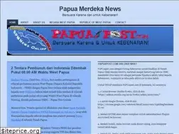 Sites similar to papuapost.wordpress.com