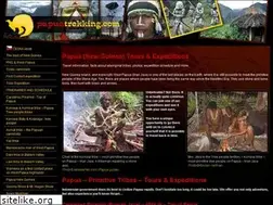 Sites similar to papuatrekking.com