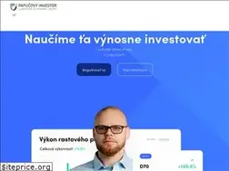 Sites similar to papucovyinvestor.sk
