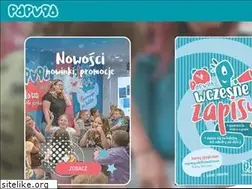 Sites similar to papuga.edu.pl