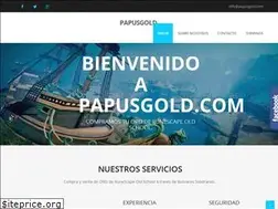 Sites similar to papusgold.com