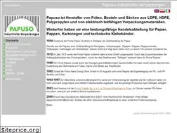 Sites similar to papuso.de