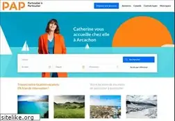 Sites similar to papvacances.fr