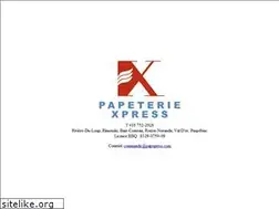 Sites similar to papxpress.com