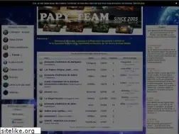 Sites similar to papy-team.fr
