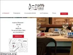 Sites similar to papyauxfourneaux.fr