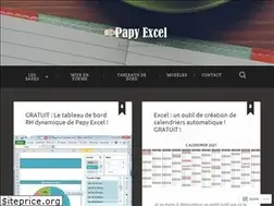 Sites similar to papyexcel.wordpress.com