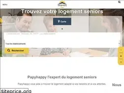 Sites similar to papyhappy.com