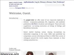 Sites similar to papyr.com