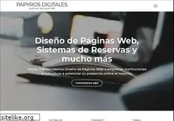 Sites similar to papyros.com.ar