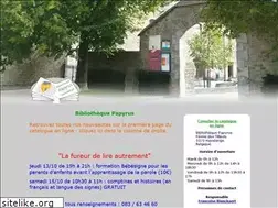 Sites similar to papyrus-havelange.be