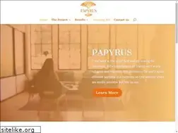Sites similar to papyrus-project.org