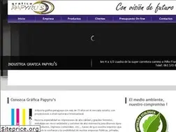 Sites similar to papyrus.com.py