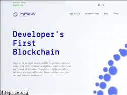 Sites similar to papyrus.global