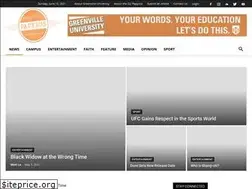 Sites similar to papyrus.greenville.edu