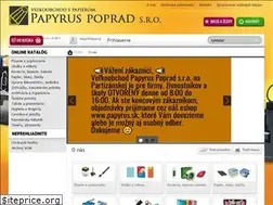 Sites similar to papyrus.sk