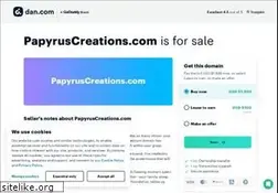 Sites similar to papyruscreations.com