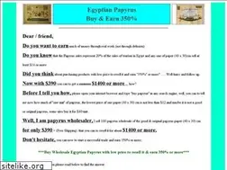 Sites similar to papyrustrade.com