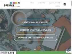 Sites similar to papyrusweb.be