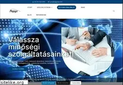 Sites similar to papys.hu