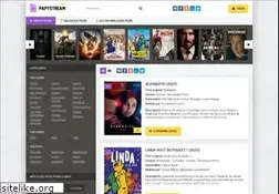 Sites similar to papystream.tube